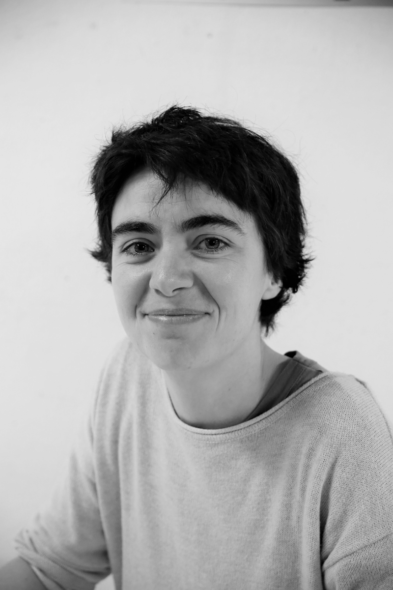 Sarah Bougault (photo © ATG / Le Tiec)