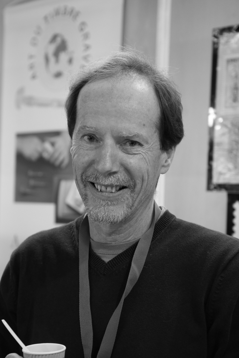 Patrick Dérible (photo © ATG / Le Tiec)