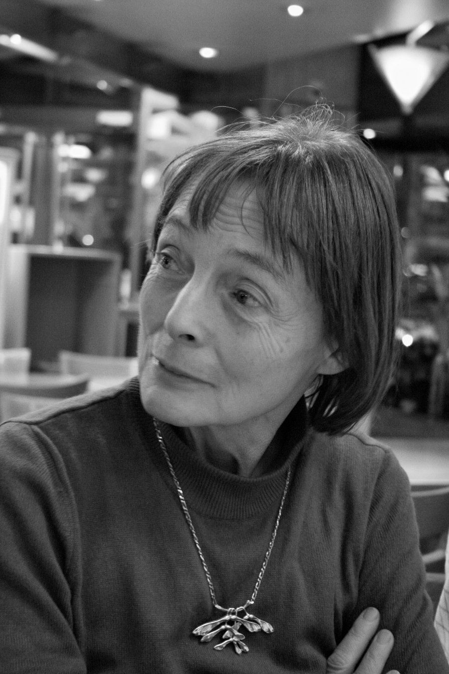 Exhibition Marie-Noëlle Goffin