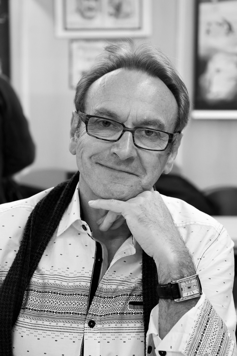 Jean-Jacques Mahuteau (photo © ATG / Le Tiec)