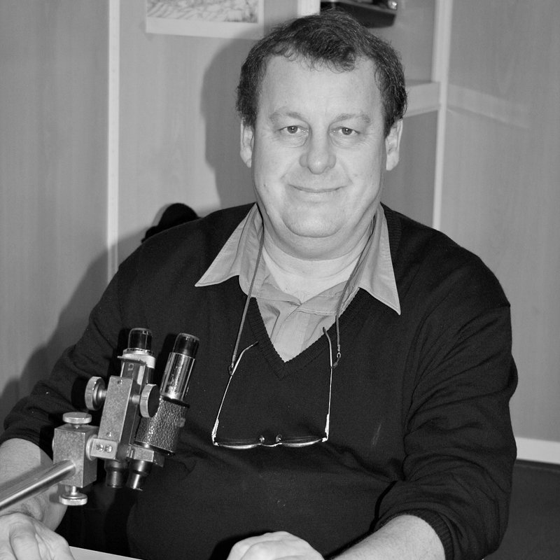 Le graveur-imprimeur Guy Vigoureux est décédé