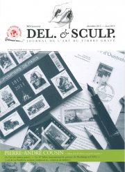 Del. & Sculp. couverture n° 3