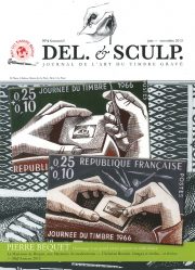 Del. & Sculp. couverture n° 4