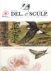 Del. & Sculp. couverture n° 6