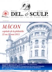 Del. & Sculp. couverture n° 7