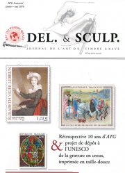 Del. & Sculp. couverture n° 9