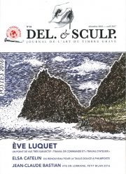 Del. & Sculp. couverture n° 10