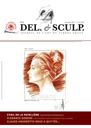 Del. & Sculp. couverture n° 12