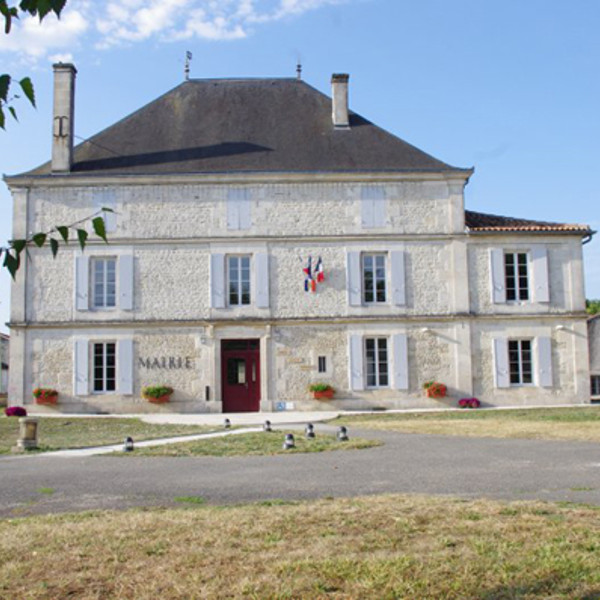 Mairie d'Hiersac