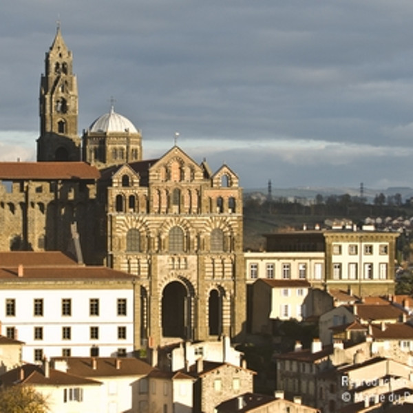 Cathédrale Notre-Dame-de-l'Annonciation, le Puy-en-Velay