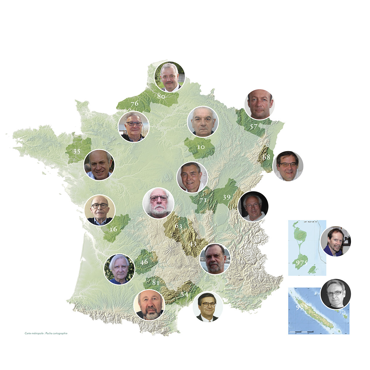 La lettre « ATG Actualités » n° 4 de juin 2017 vient de paraître