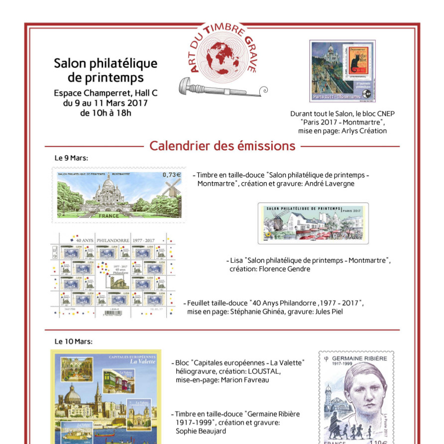 La lettre « ATG Actualités n° 2 » vient de paraître