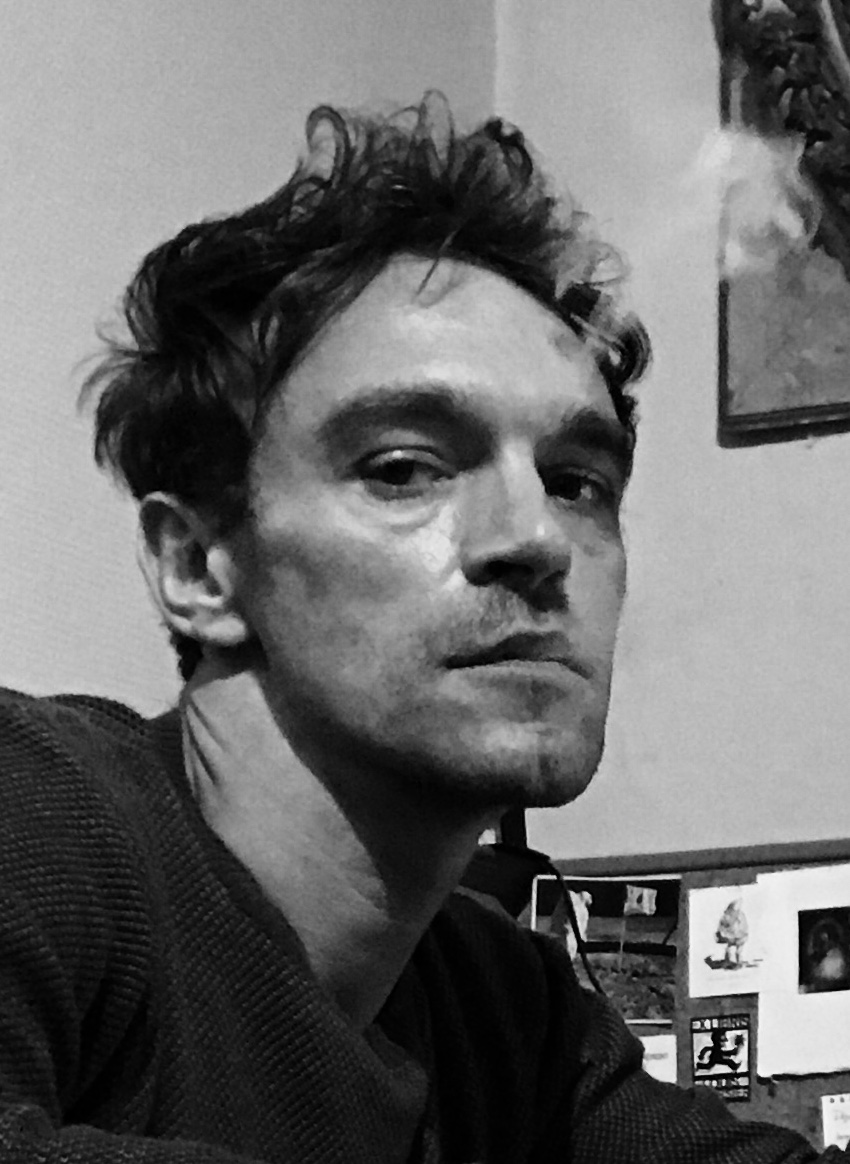 Louis Boursier (© L. Boursier)