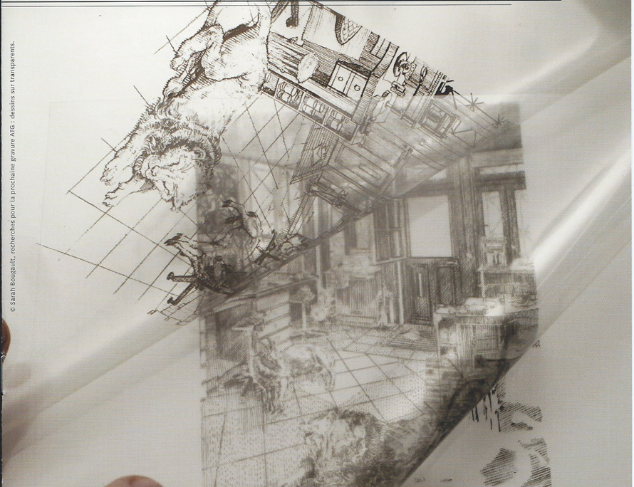 Parution de la revue Del. & Sculp. n° 13 en juillet 2018