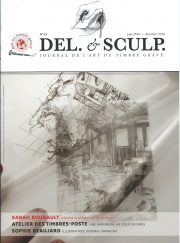 Del. & Sculp. couverture n° 13