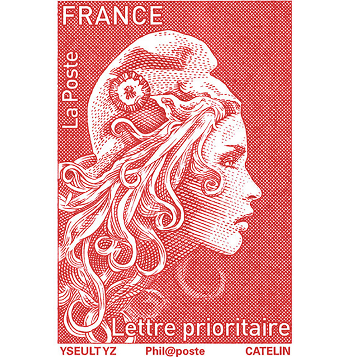 Découvrez le nouveau visage de Marianne