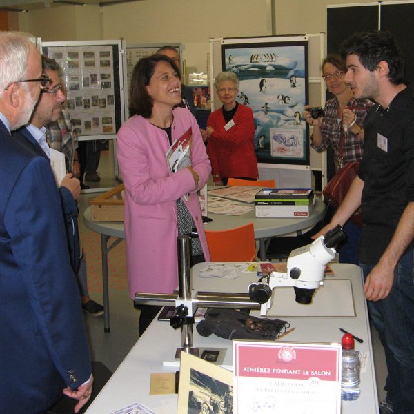 Visite de la Préfète et du Maire de Périgueux