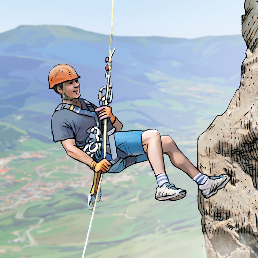 Sophie Beaujard en dédicace pour Philapostel à Bussang