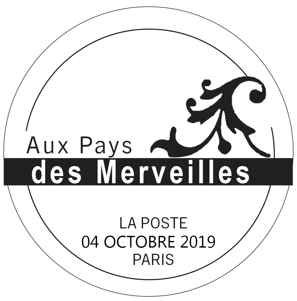 Christelle Guénot dédicace à Paris le carnet « Aux pays des merveilles »