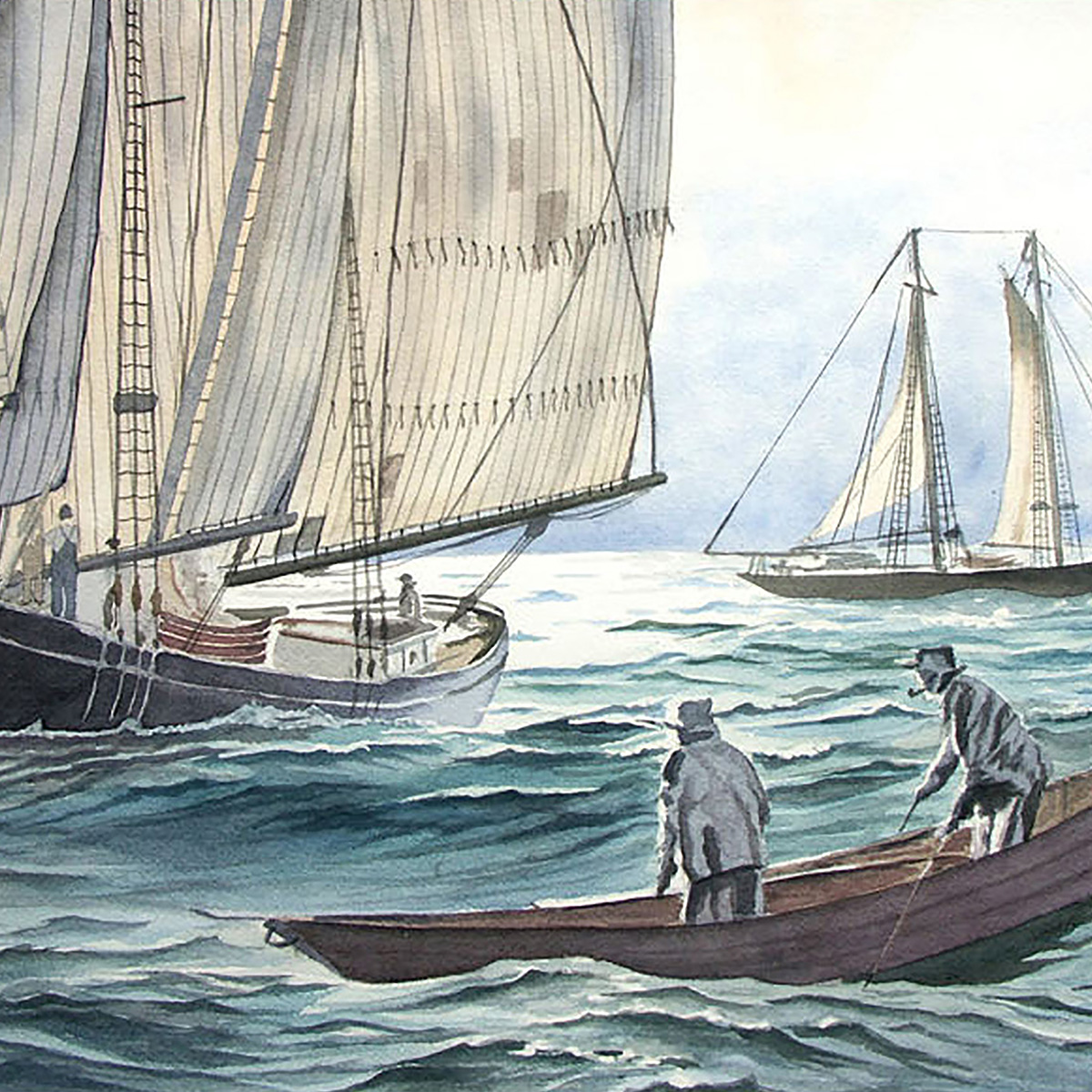 Joël Lemaine expose à la Citadelle d’Oléron