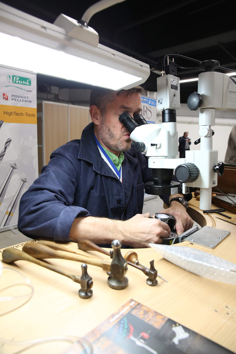 Salagnac, salon d'automne, 2019