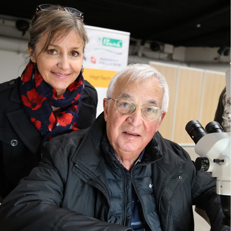 « Sophie et Yves Beaujard. La gravure, passion familiale »