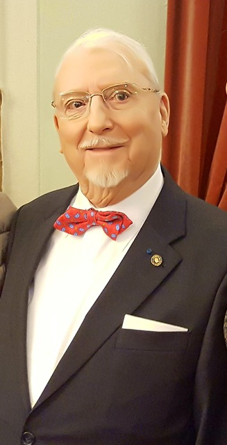 Albert Fillinger, philatéliste le plus connu d&rsquo;Alsace, terrassé par le Covid-19