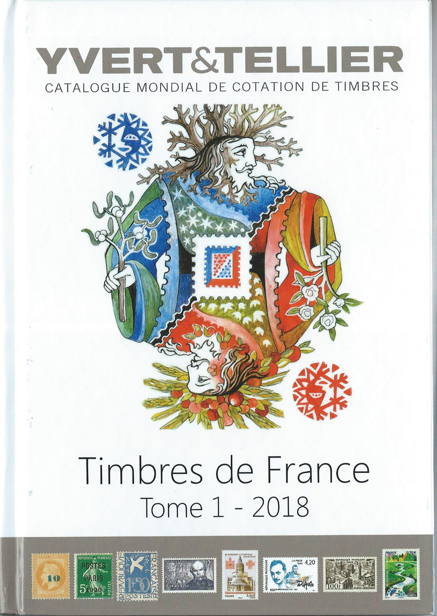 « Timbres Magazine » repris par les éditions Yvert & Tellier