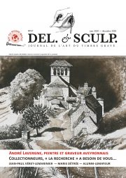 Del. & Sculp. couverture n° 17