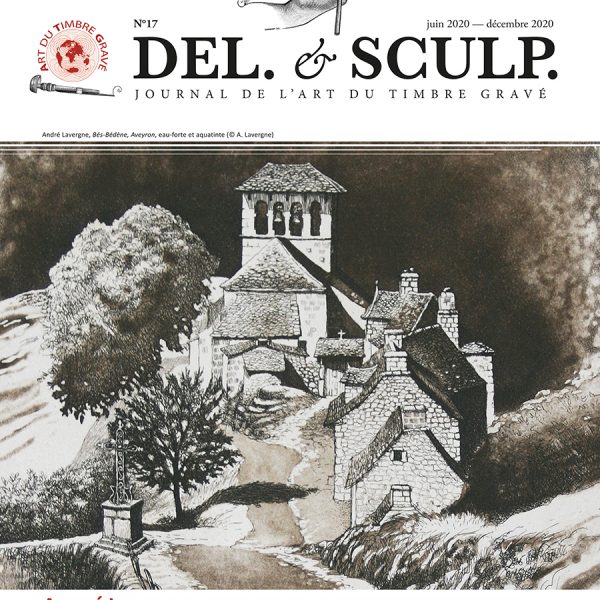 Del. & Sculp. couverture n° 17