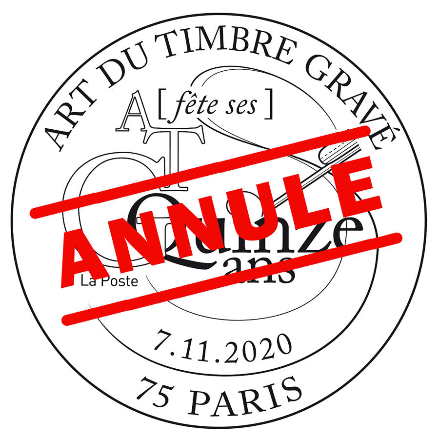 Annulation du bureau temporaire à Paris « ATG fête ses 15 ans »