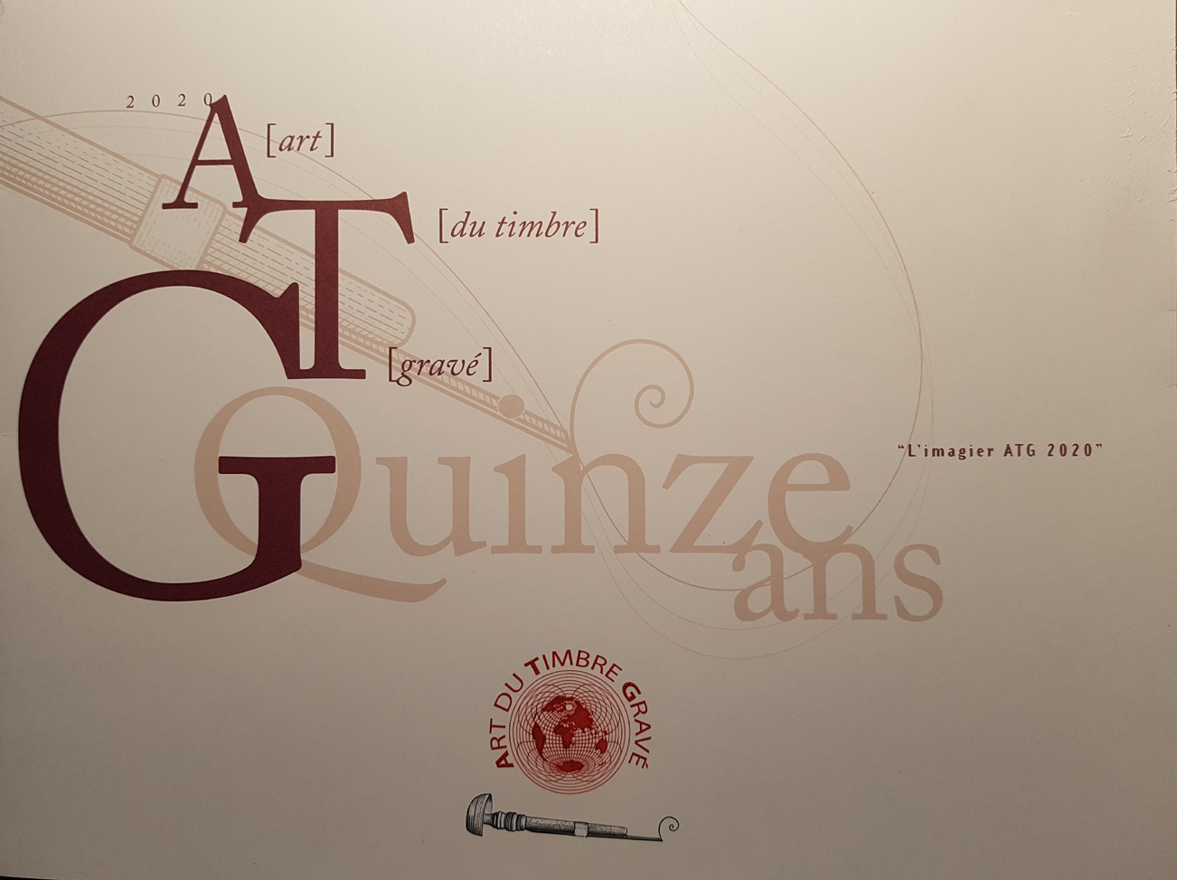 Idée cadeau : faites plaisir en offrant « l’imagier ATG » créé par 61 artistes