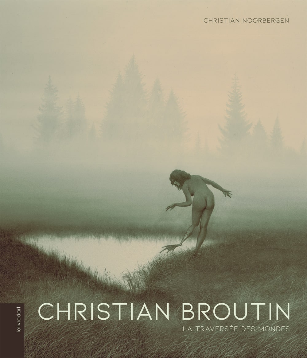 Christian Broutin, à la croisée des mondes