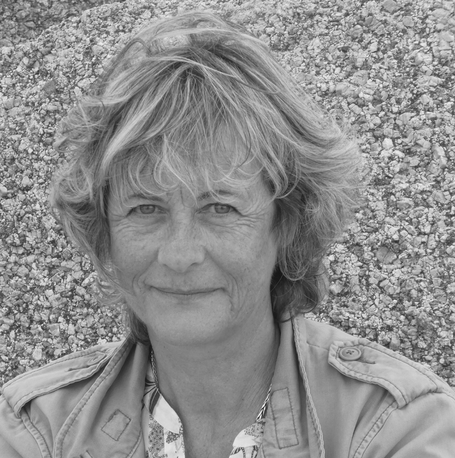 Noëlle Le Guillouzic (Photo © N. Le Guillouzic)
