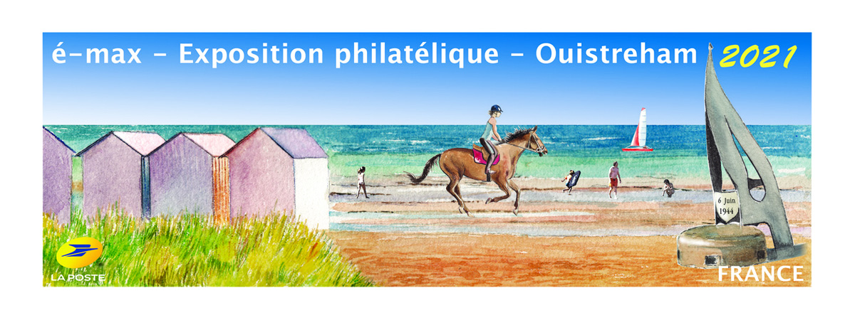 L&rsquo;ATG présent au festival « Maxi-Timbré » à Ouistreham, Calvados