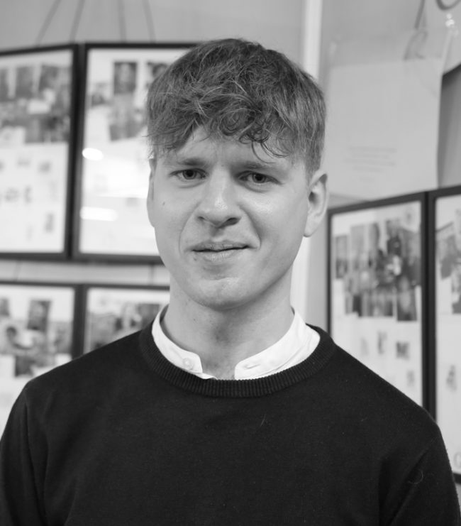 Benjamin Van Blancke