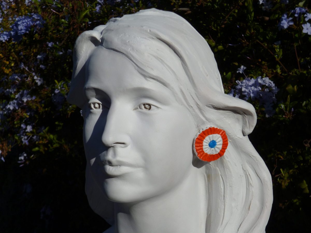 D&rsquo;une Marianne à l&rsquo;autre… de Cyril de La Patellière