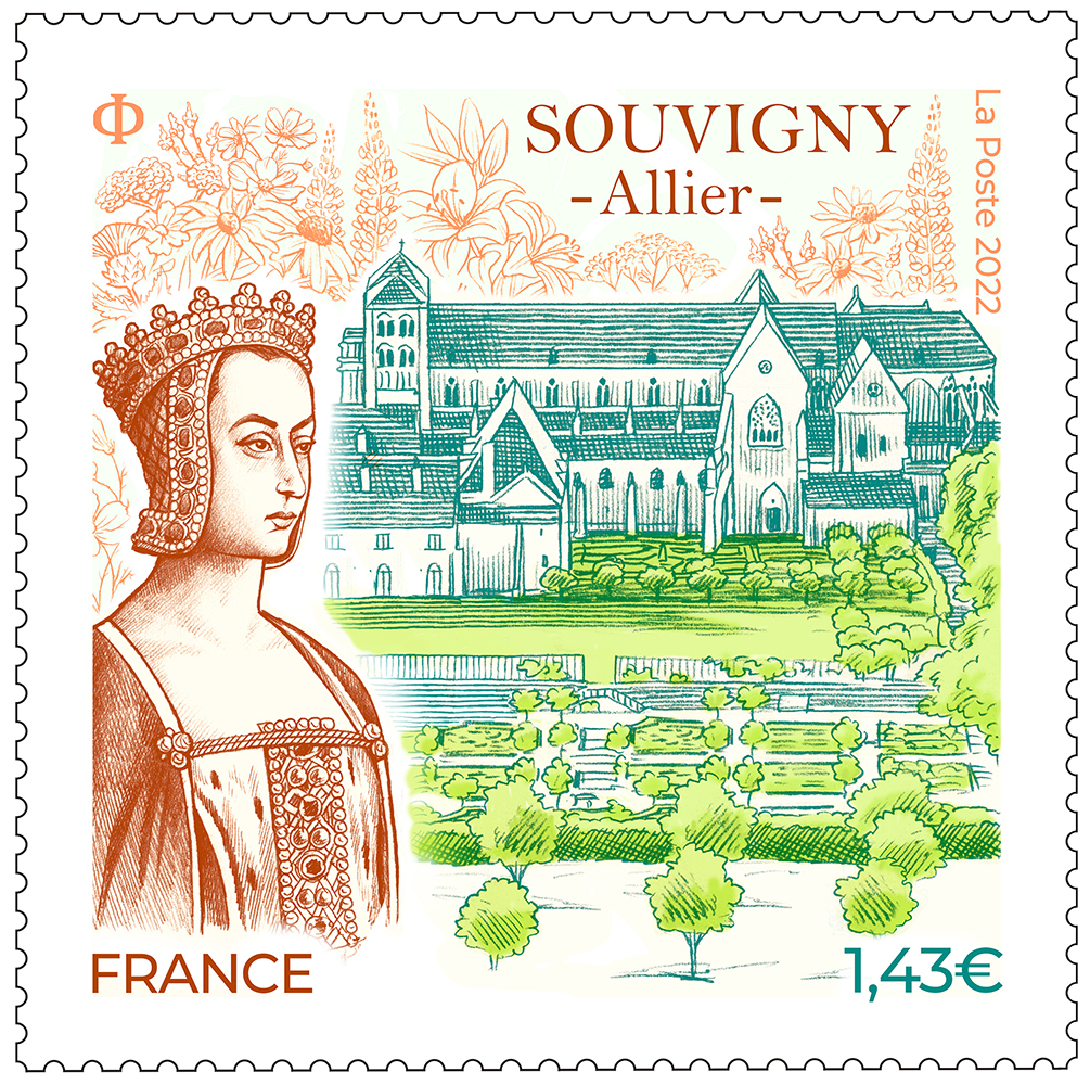 Souvigny accueille Sophie Beaujard en dédicaces