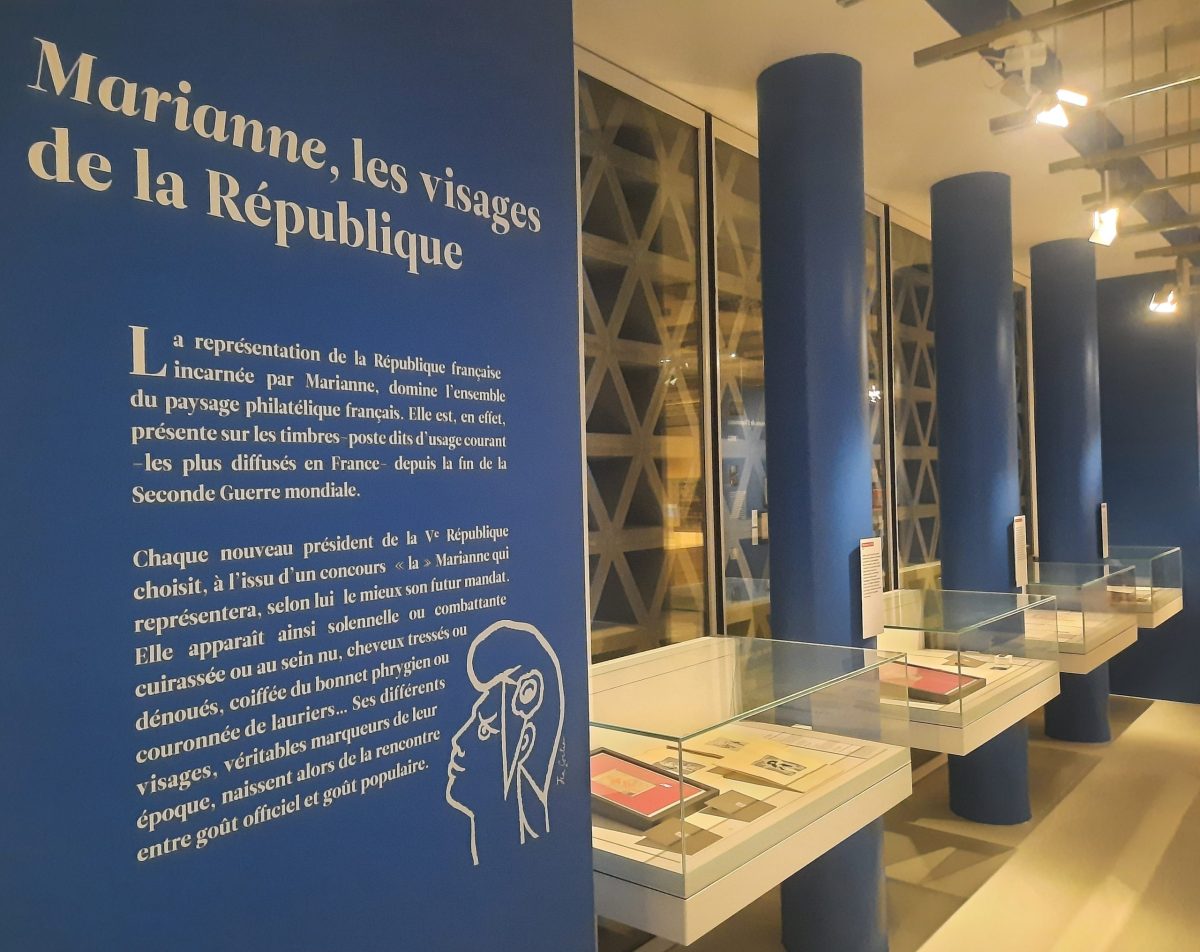 « Marianne, les visages de la République » au Musée de La Poste