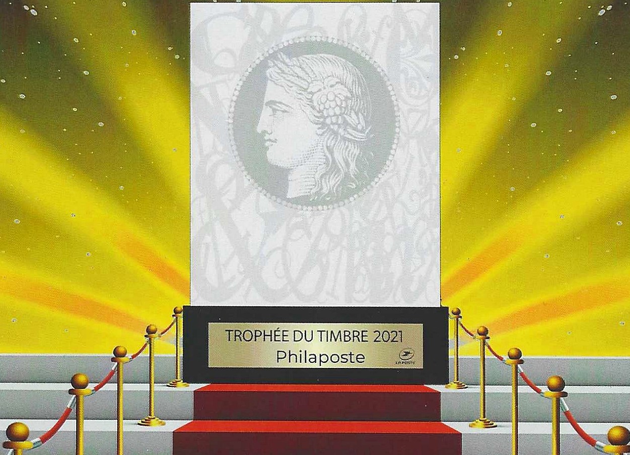 Les Trophées du timbre 2021