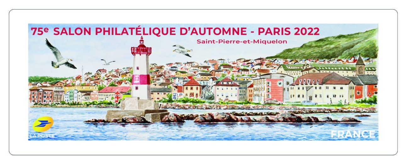 25 artistes présents au stand ATG au Salon philatélique d’automne 2022