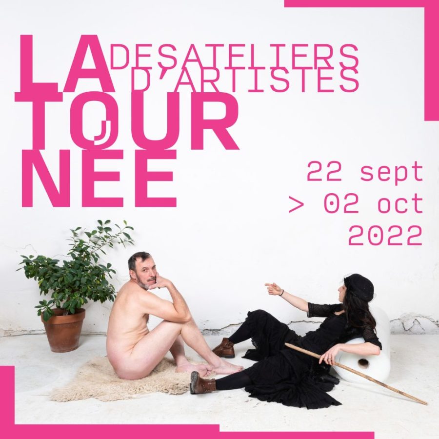 « La Tournée des ateliers d&rsquo;artistes » : Marie-Laure Drillet ouvre son atelier