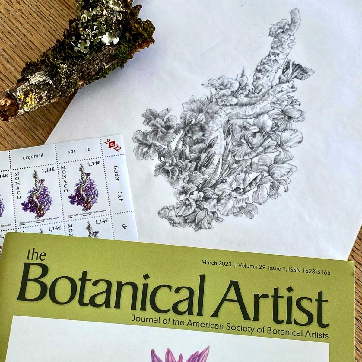 ATG et artistes vus dans la presse