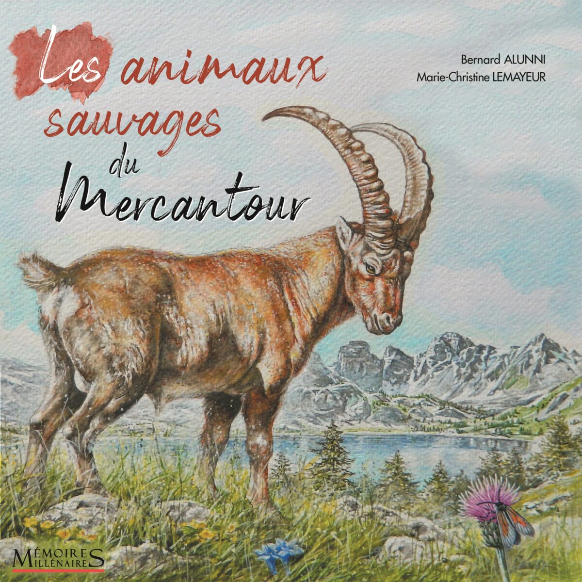 Bernard Alunni et Marie-Christine Lemayeur dédicacent à Nice leurs nouveaux livres illustrés