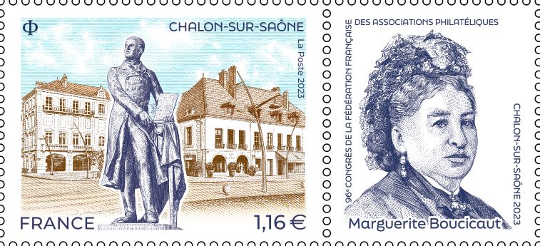27 mai 2023 – Assemblée générale de l&rsquo;Art du Timbre Gravé à Chalon-sur-Saône