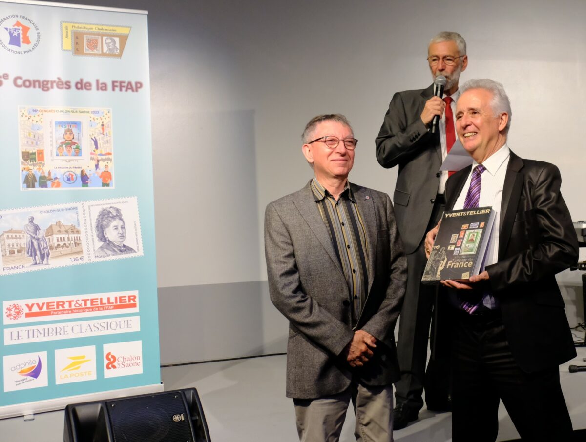 Une médaille d’or en maximaphilie