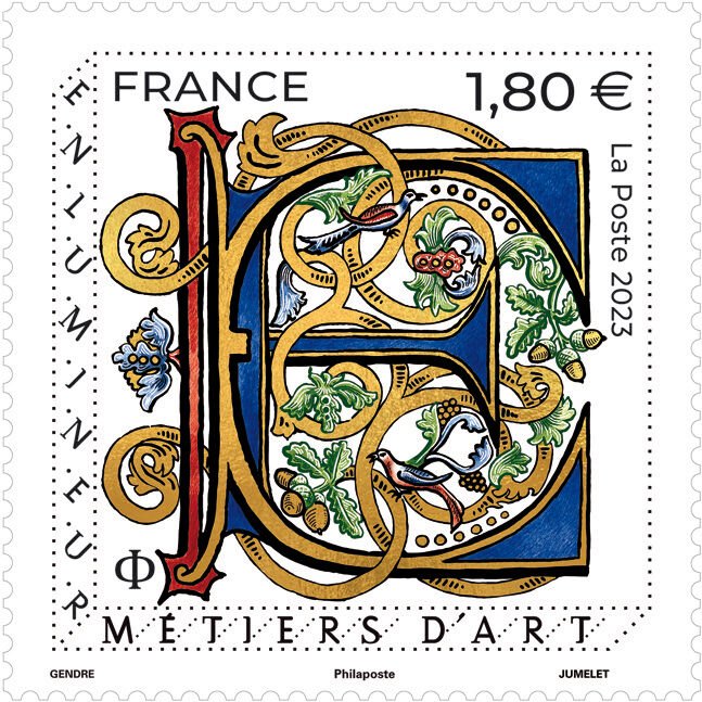Les Grands prix de l&rsquo;art philatélique 2023