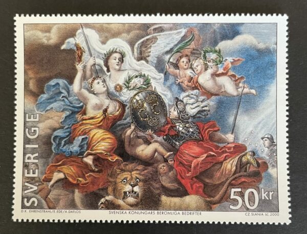 1000e timbre Slania