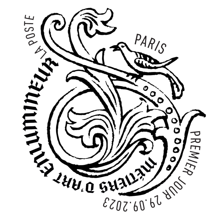 TAD métier d'art enlumineur 2023