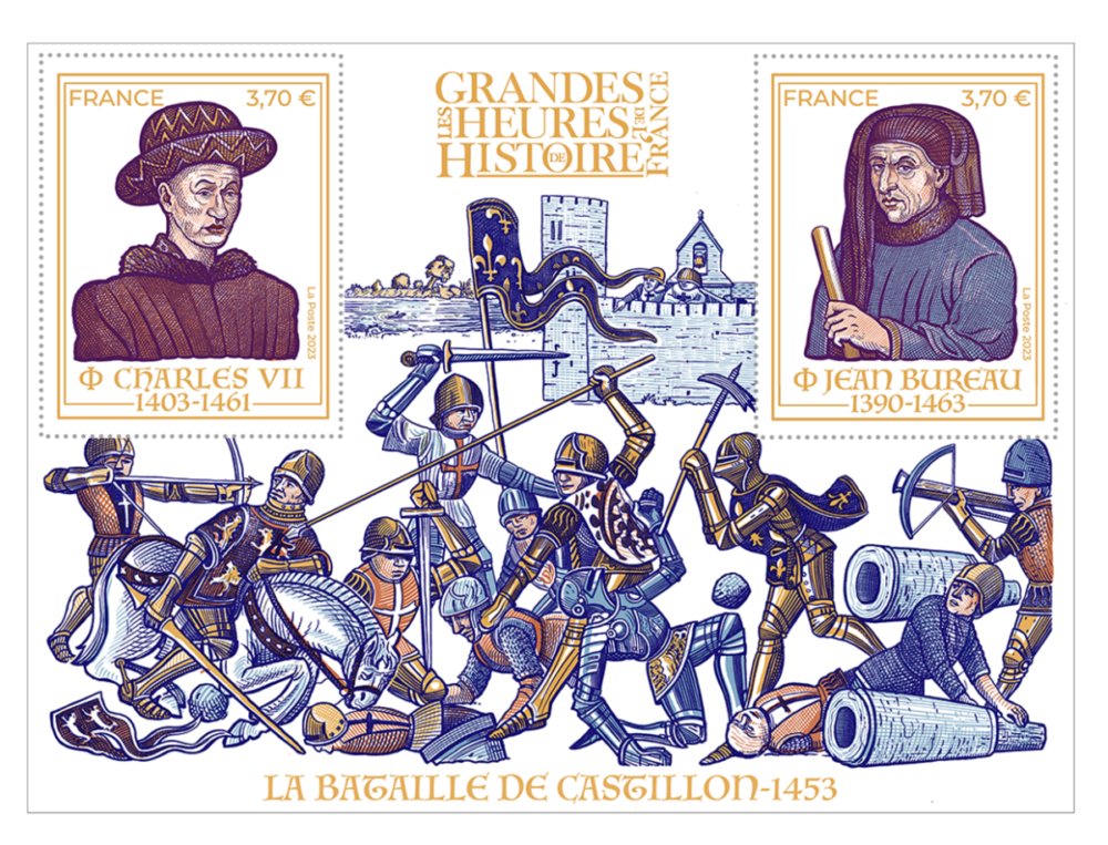 Les créations gravées des artistes de l&rsquo;ATG pour le Salon philatélique d&rsquo;automne 2023